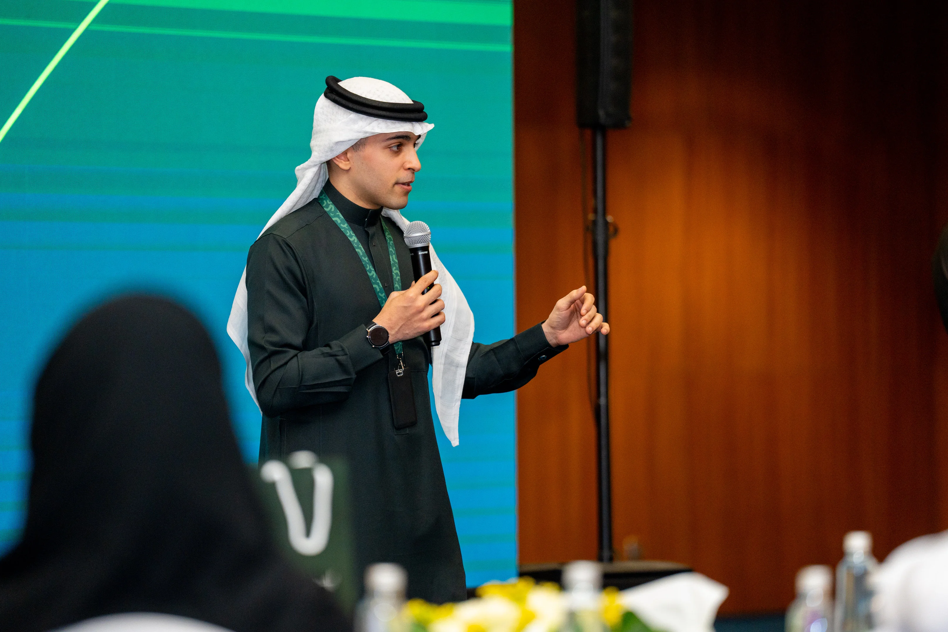 Naif Abdullah - Photo 1