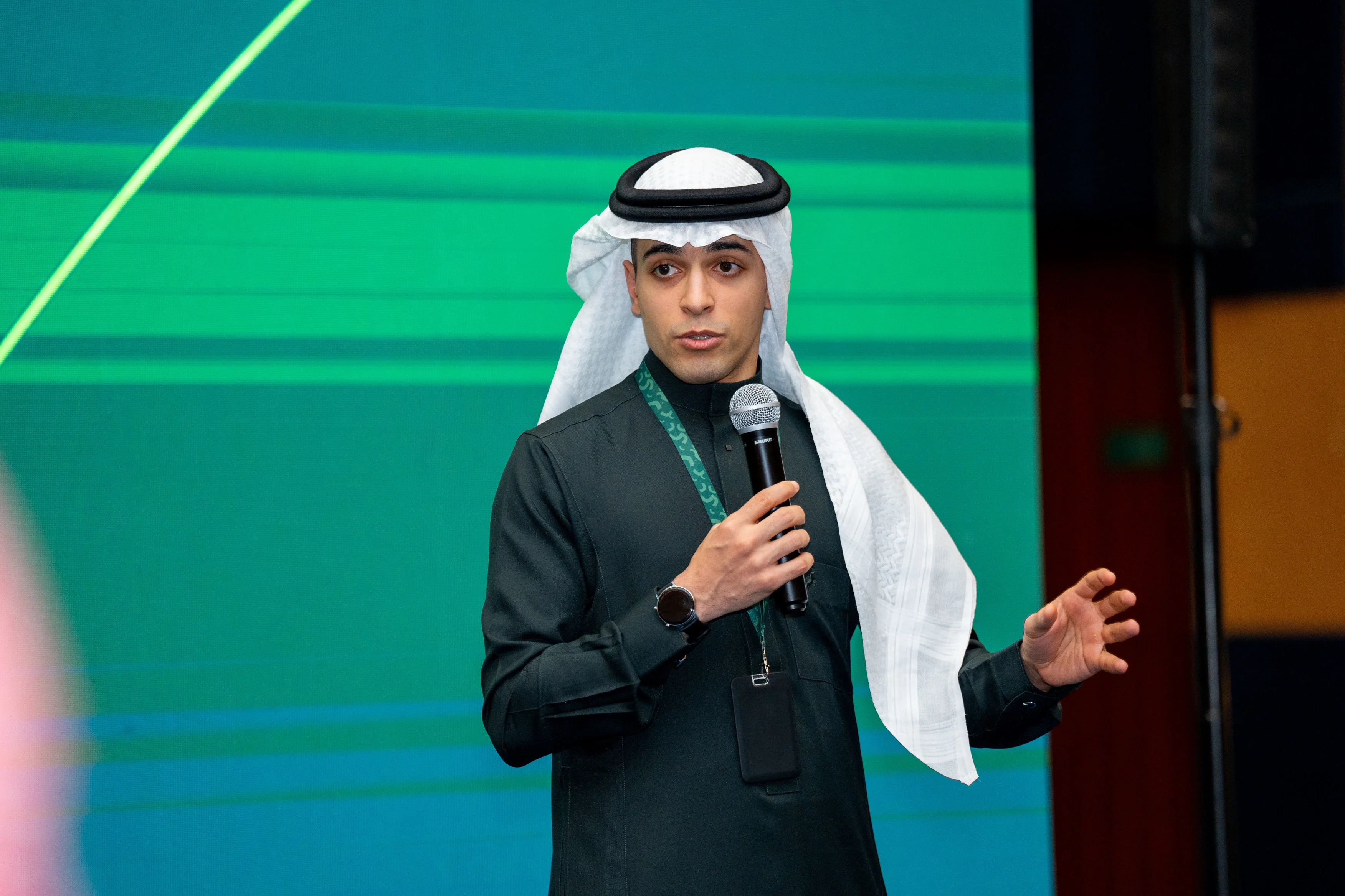 Naif Abdullah - Photo 2